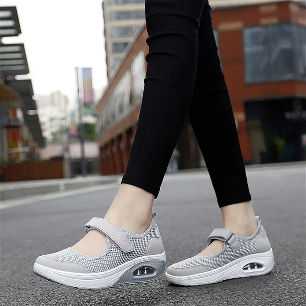 Office Pro Tech - 36-41 Demi-season Colored Sneakers Walking Skates