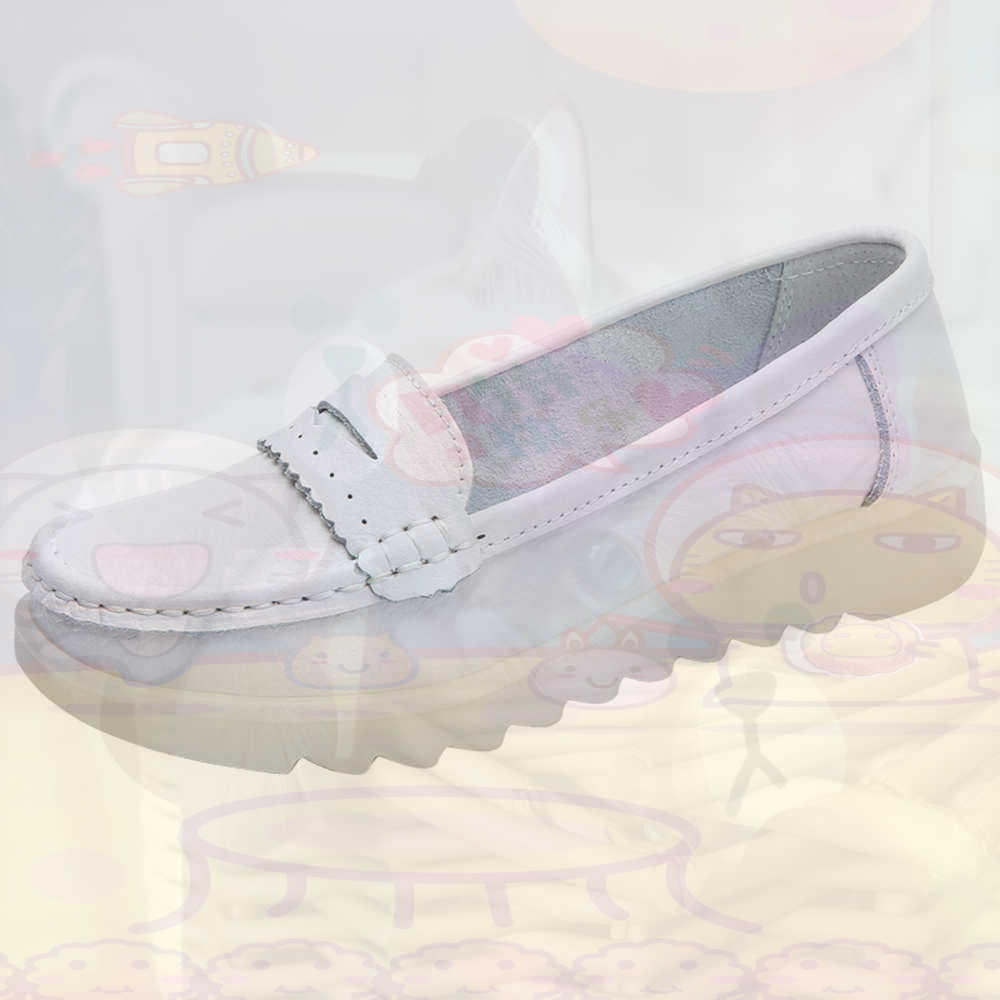 Moccasin Driving Teenage Sneak - Office Pro Tech review and price