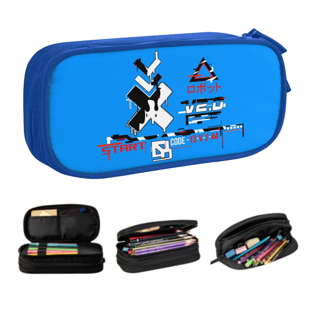 Custom Techwear Pencil Cases f - Office Tech Bag review and price