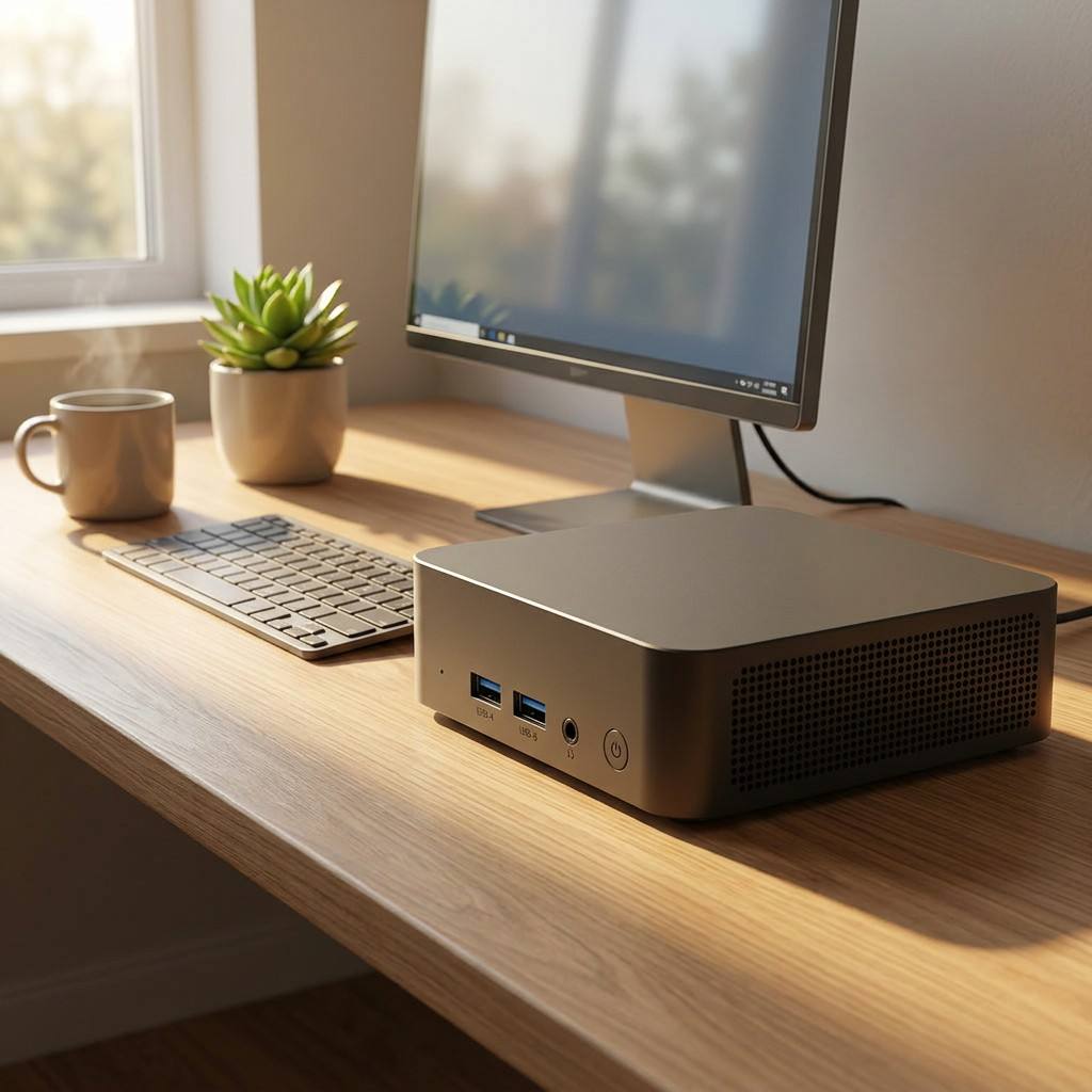 Intel N150 Small Form Factor P - Office Technology review and price