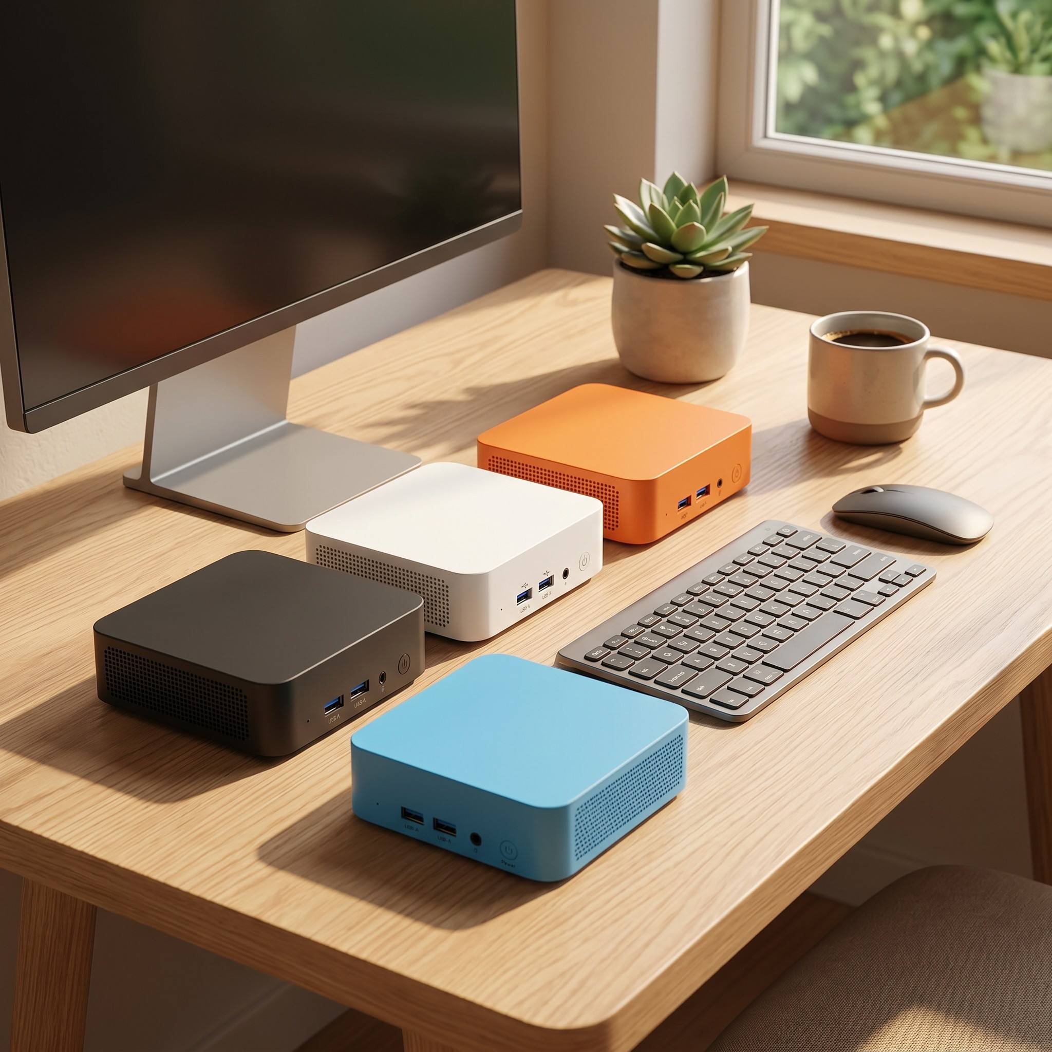 Intel N150 Small Form Factor P - Office Technology review and price