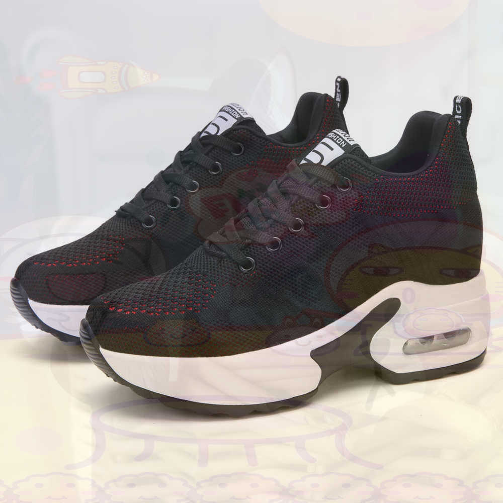 Red Size 36 Shoes Woman Tennis - Office Tech Design review and price