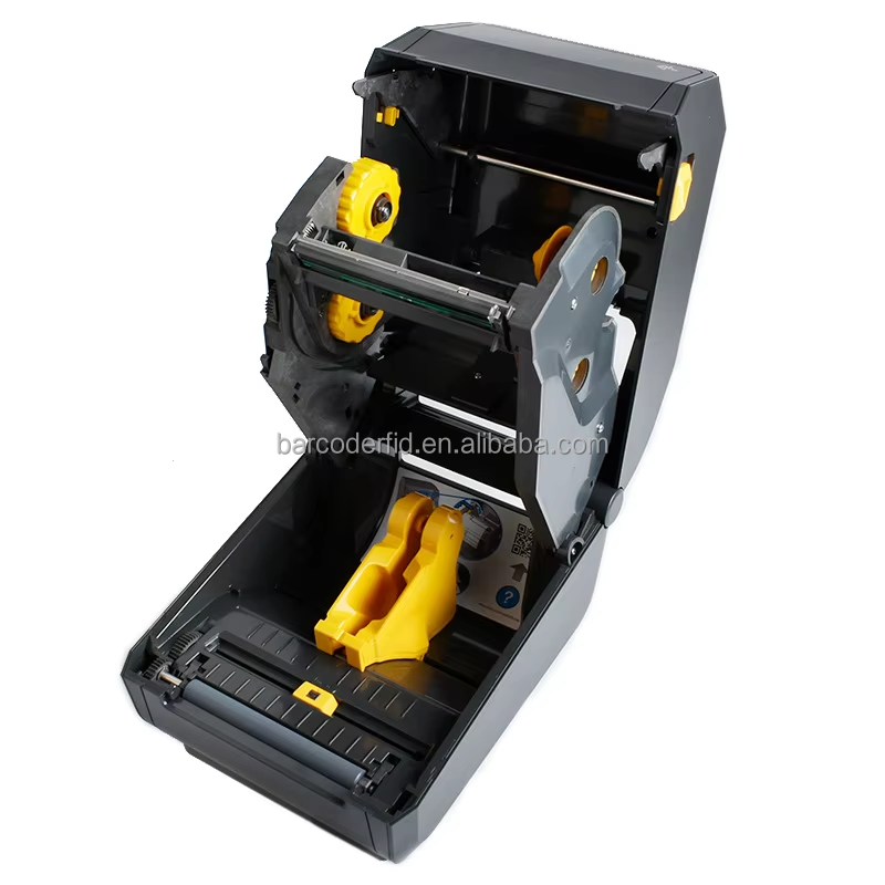 4 Inch 300DPI Thermal Transfer - Label Printer Thermal review and price