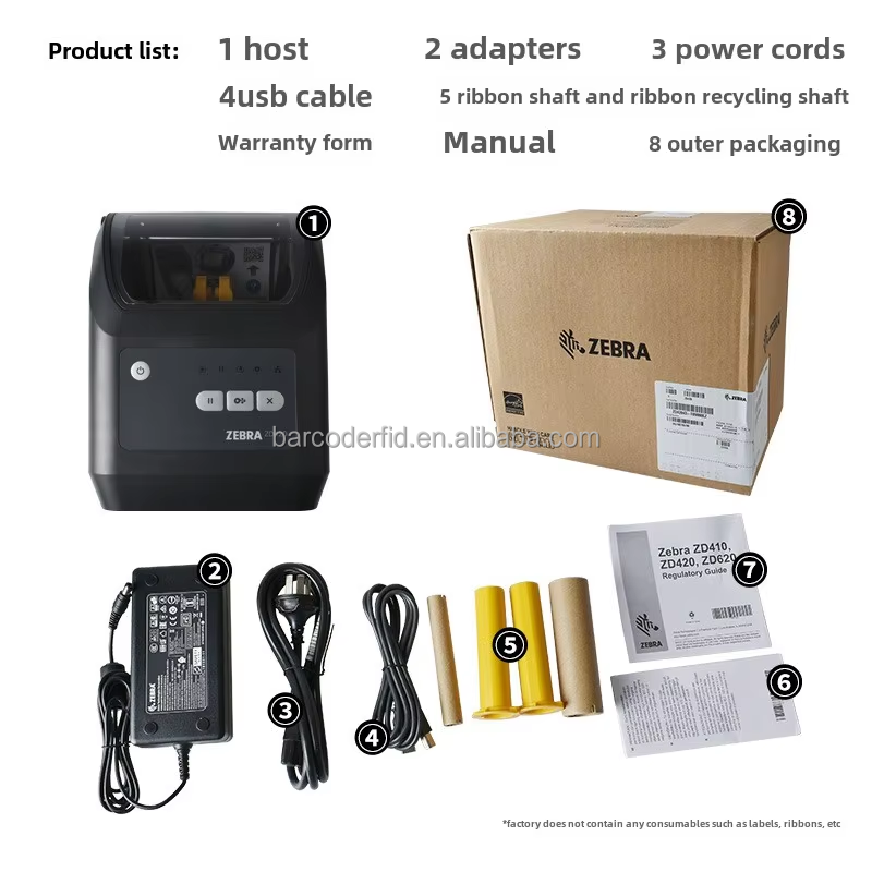 4 Inch 300DPI Thermal Transfer - Label Printer Thermal review and price