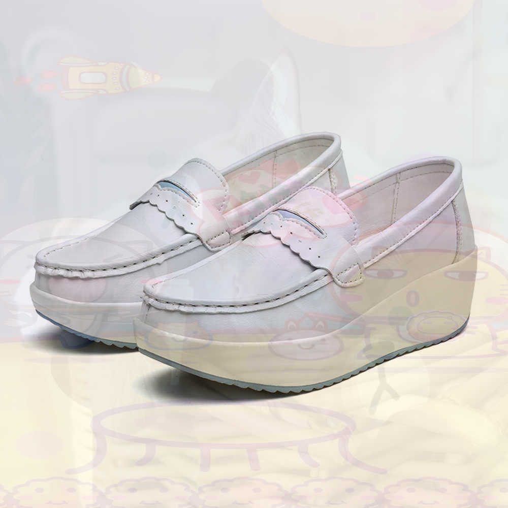 Plataform Winter Pink Sneakers - Office Pro Tech review and price