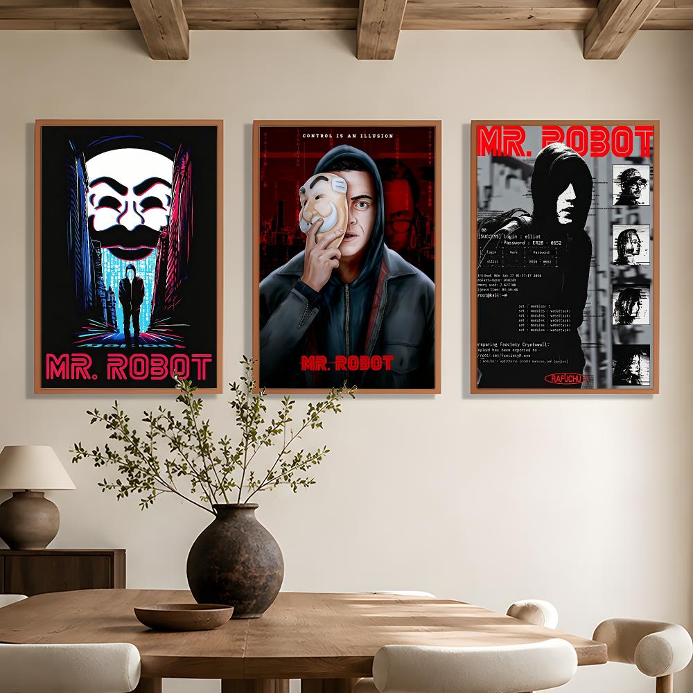 TV-Tech Psychological Thriller - Tech Office Wall Decor review and price