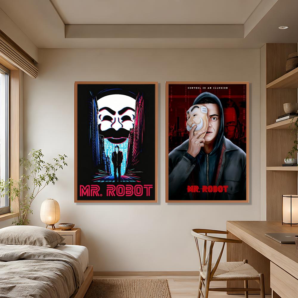 TV-Tech Psychological Thriller - Tech Office Wall Decor review and price