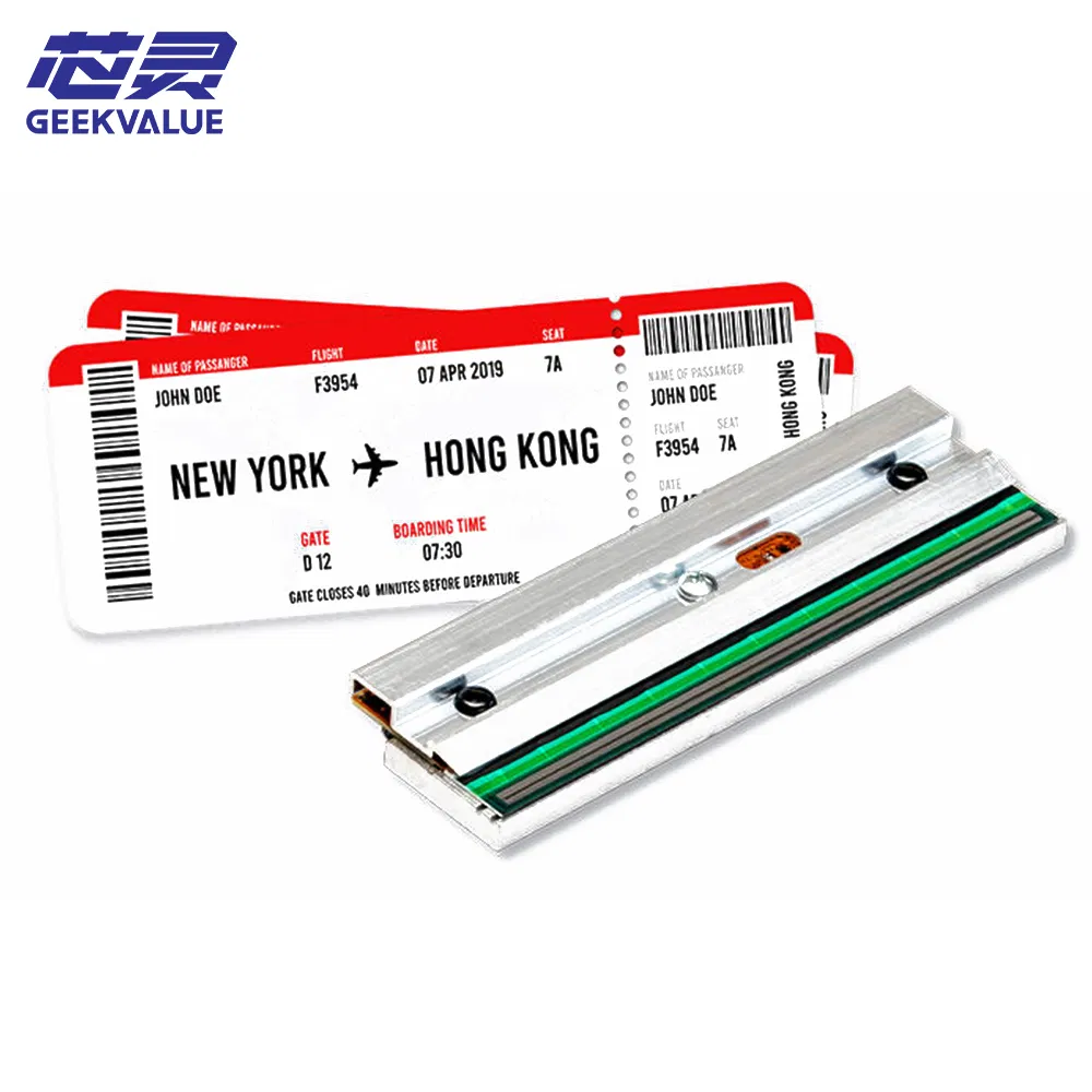 Barcode Label Boarding Pass Th - Label Printer Thermal review and price