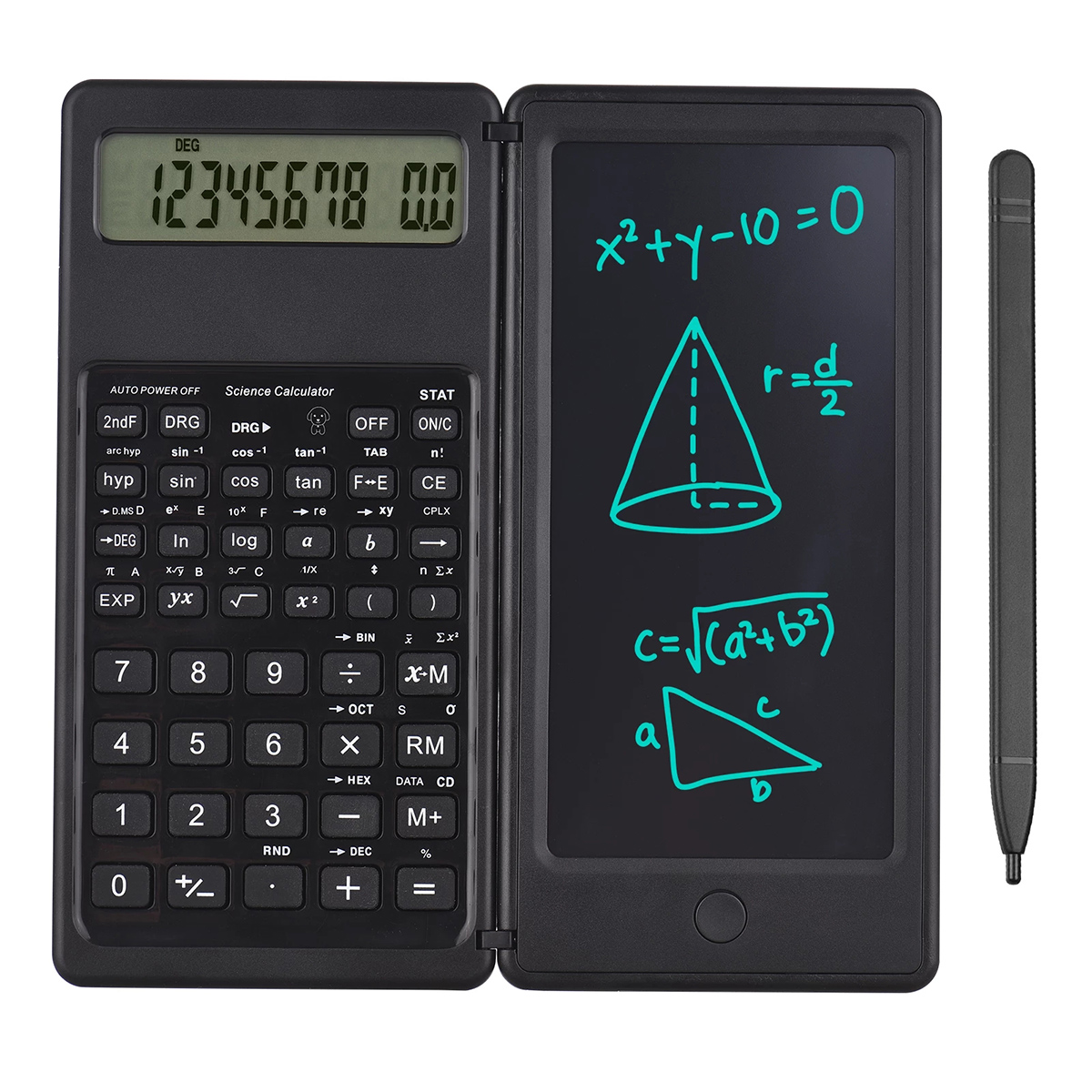 Foldable Scientific Calculator - Office Technology review and price