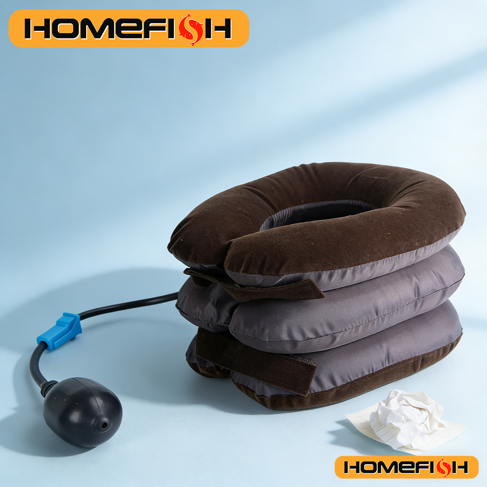 Inflatable Neck Stretcher Cerv - Office Technology review and price
