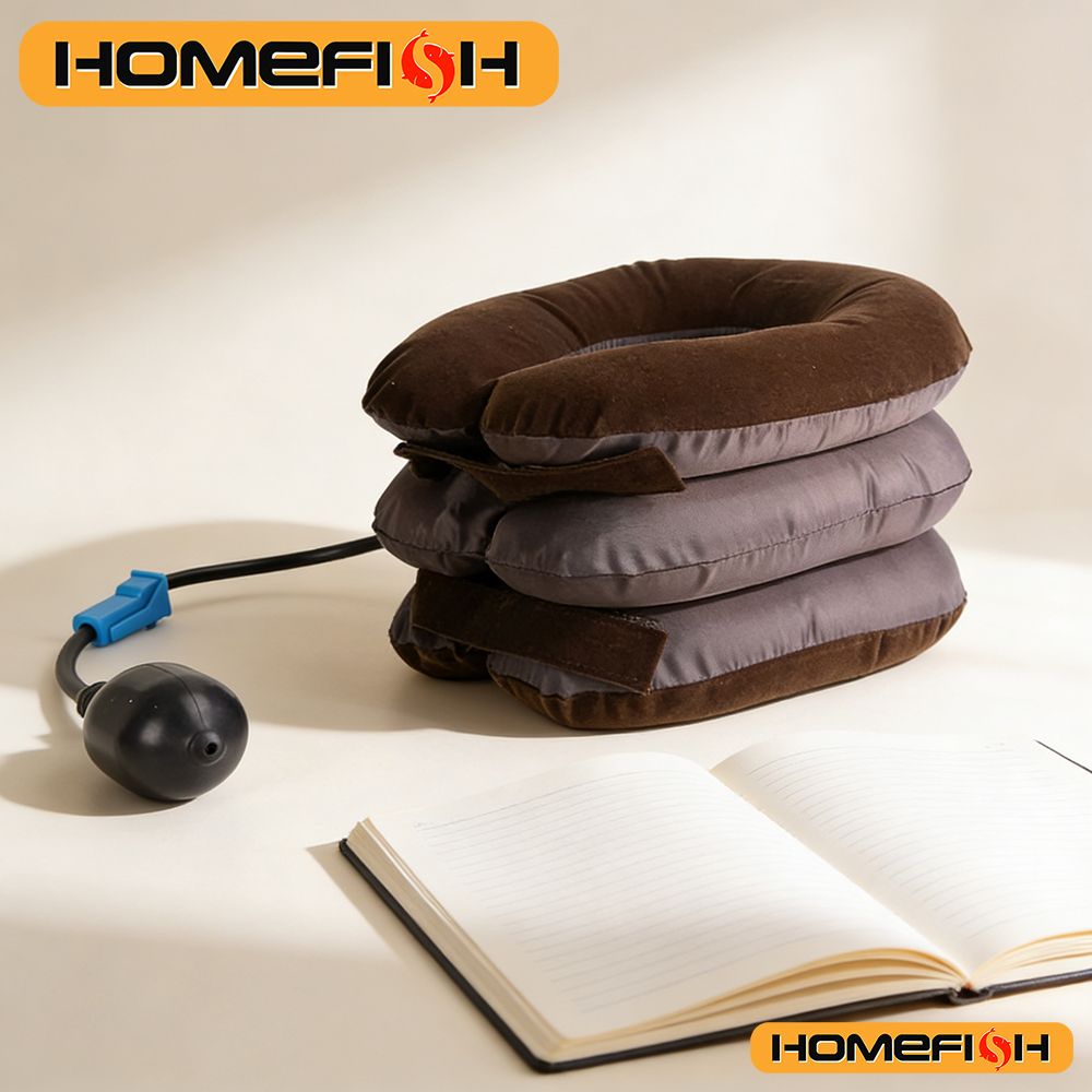 Inflatable Neck Stretcher Cerv - Office Technology review and price