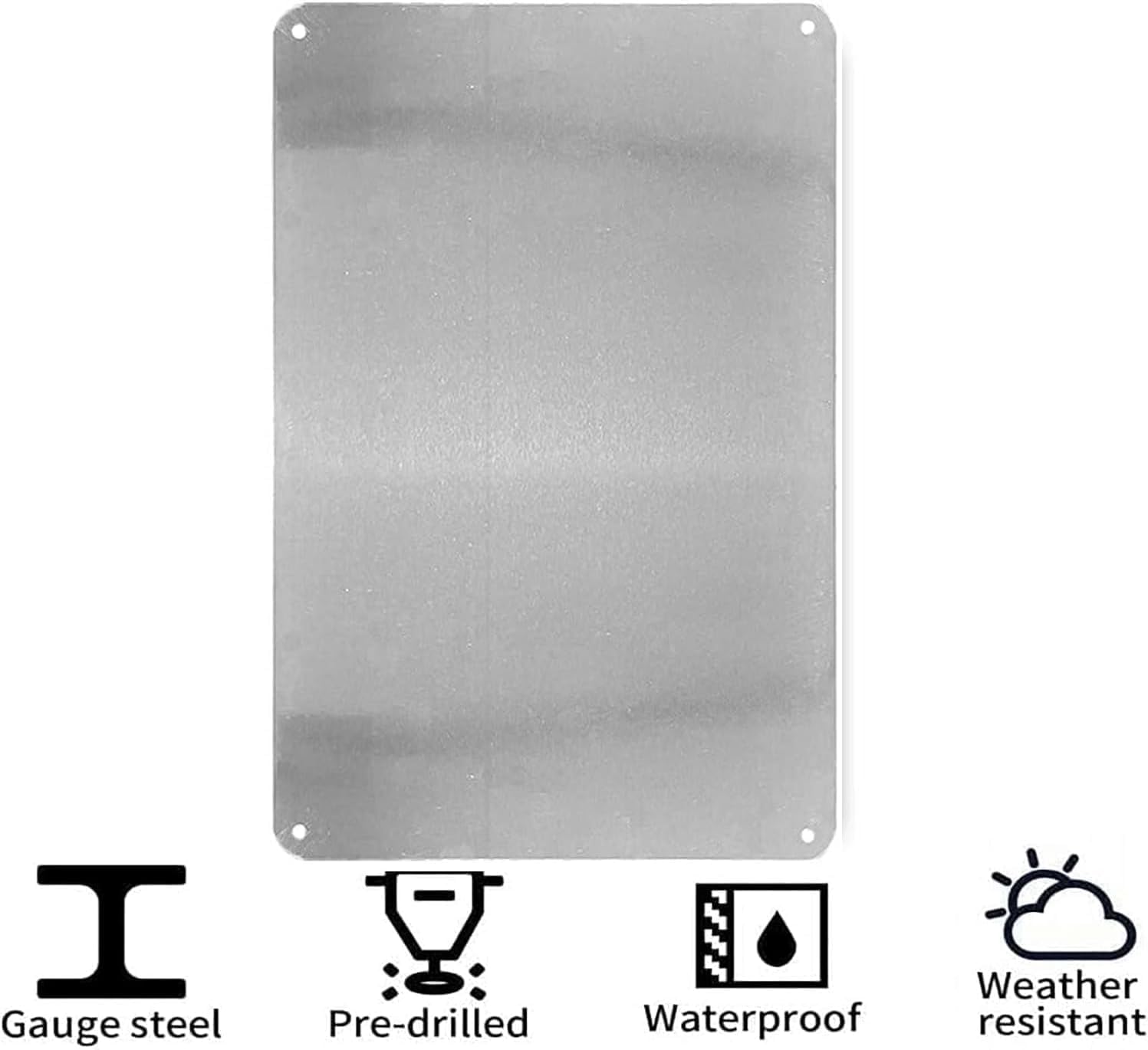 Robotics Engineer Metal Sign   - Tech Office Wall Decor review and price
