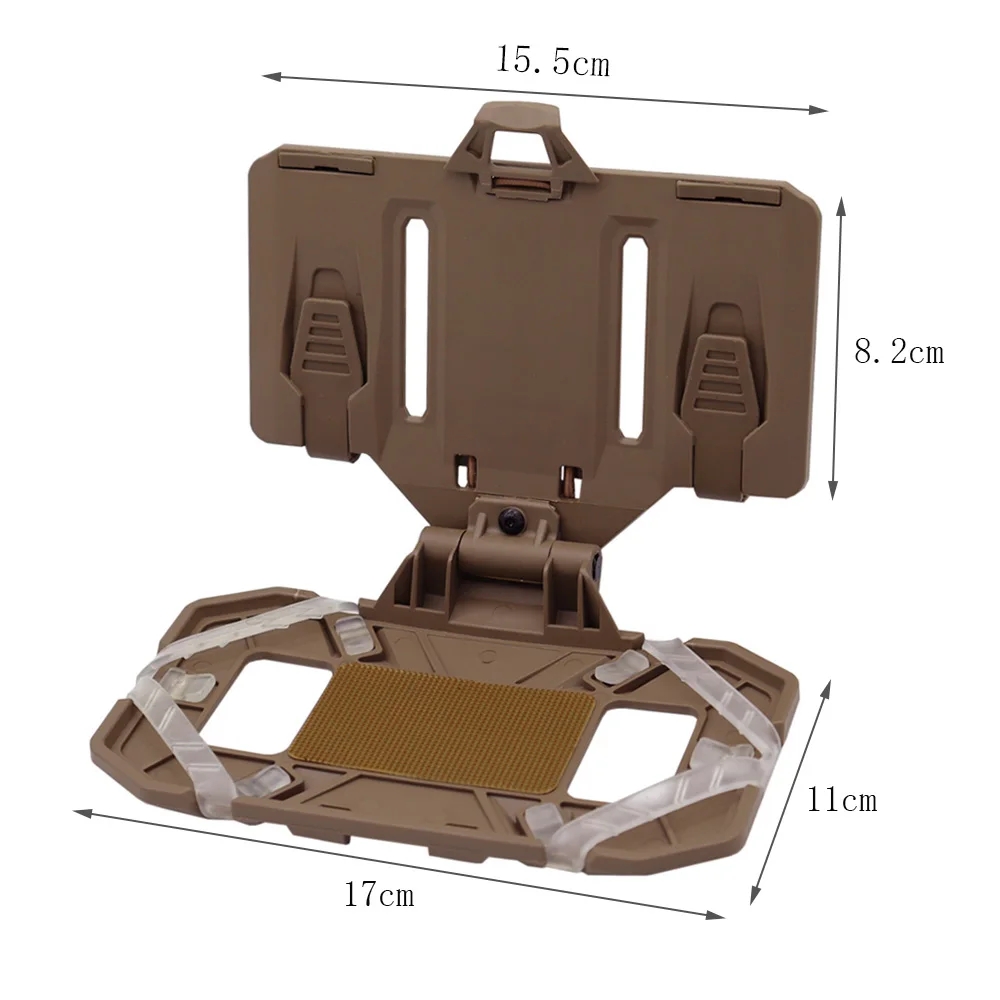 VULPO Tactical Vest Molle Fold - Office Tech Bag review and price