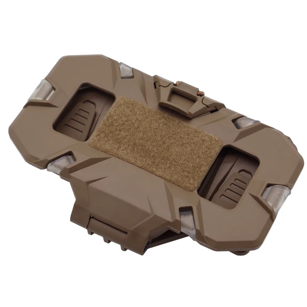 VULPO Tactical Vest Molle Fold - Office Tech Bag review and price