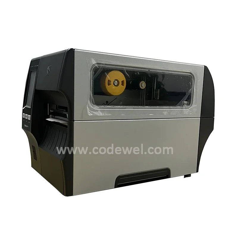 NEW ZT411 Industrial Printer T - Label Printer Thermal review and price
