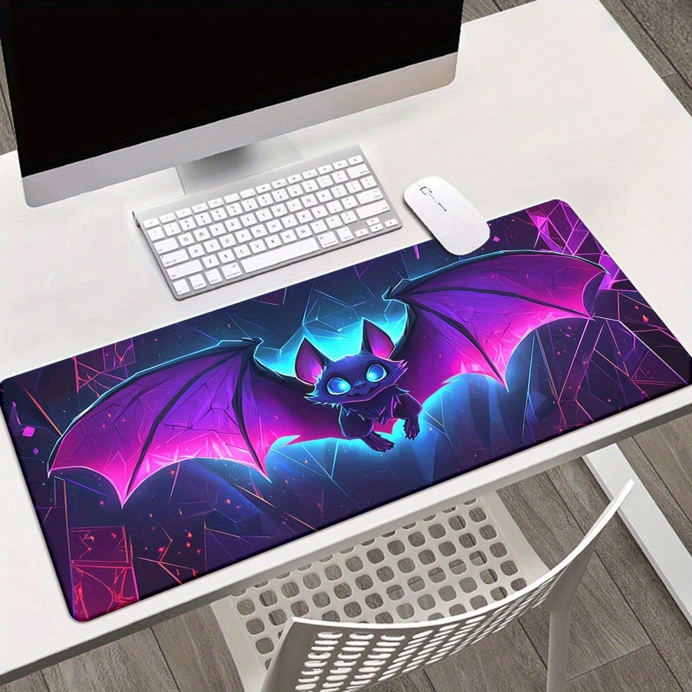 1pc Cute Tech Bat Gaming Mouse - Office Tech Design review and price