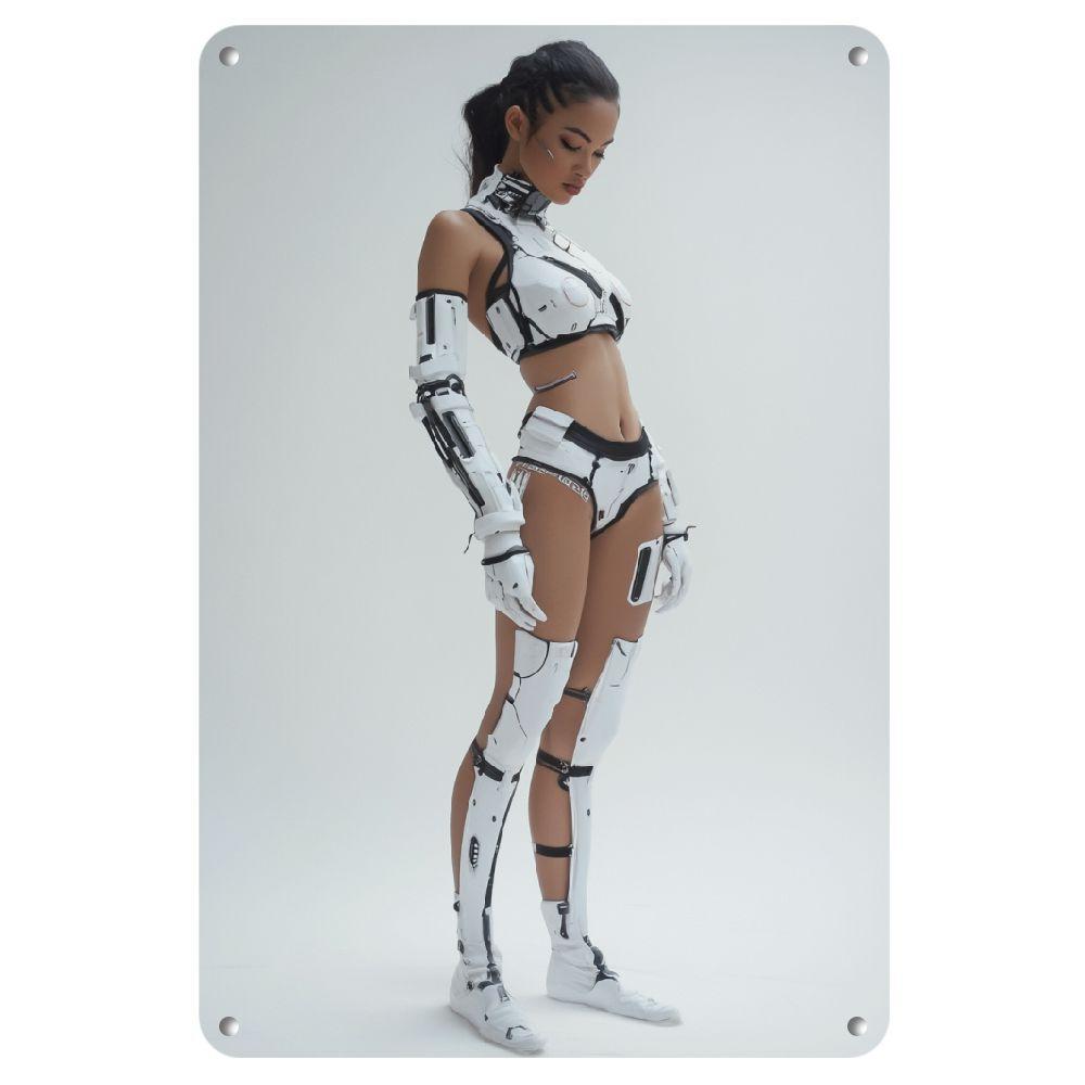  Futuristic Iron Wall Art - Sl - Tech Office Wall Decor review and price