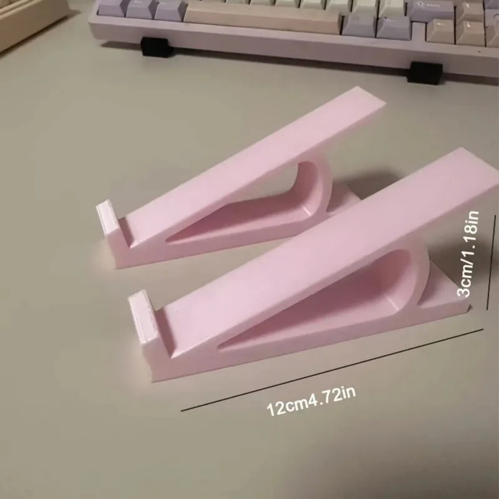 2pc Ergonomic Keyboard Riser F - Office Technology review and price