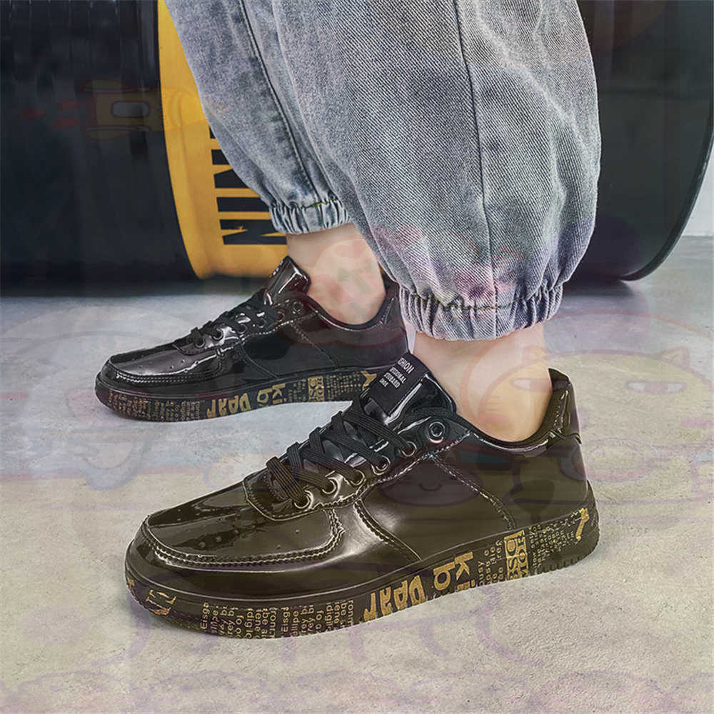 Round Foot Size 45 Sneakers Wh - Office Tech Design review and price