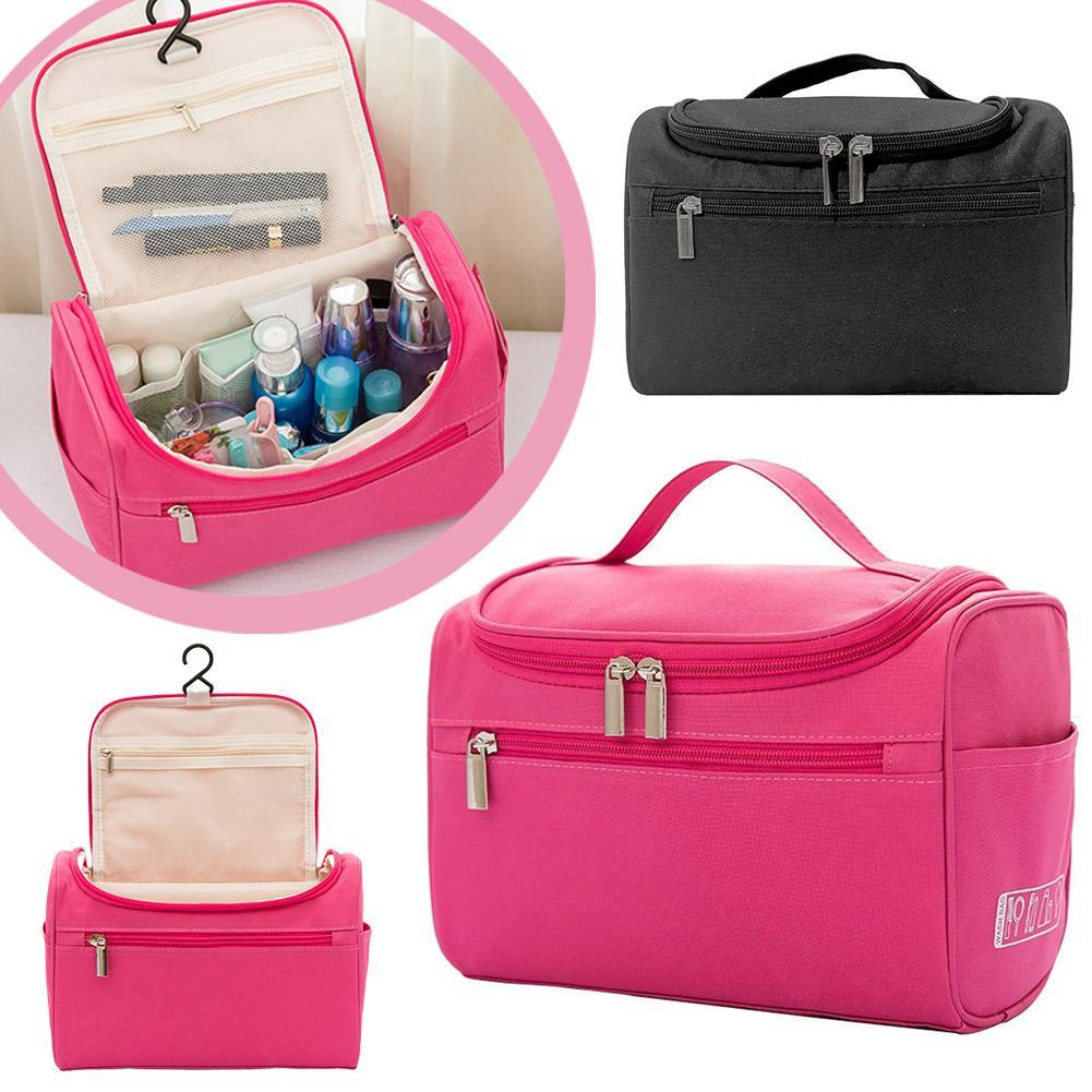 Large Capacity Hanging Toiletr - Office Tech Bag review and price