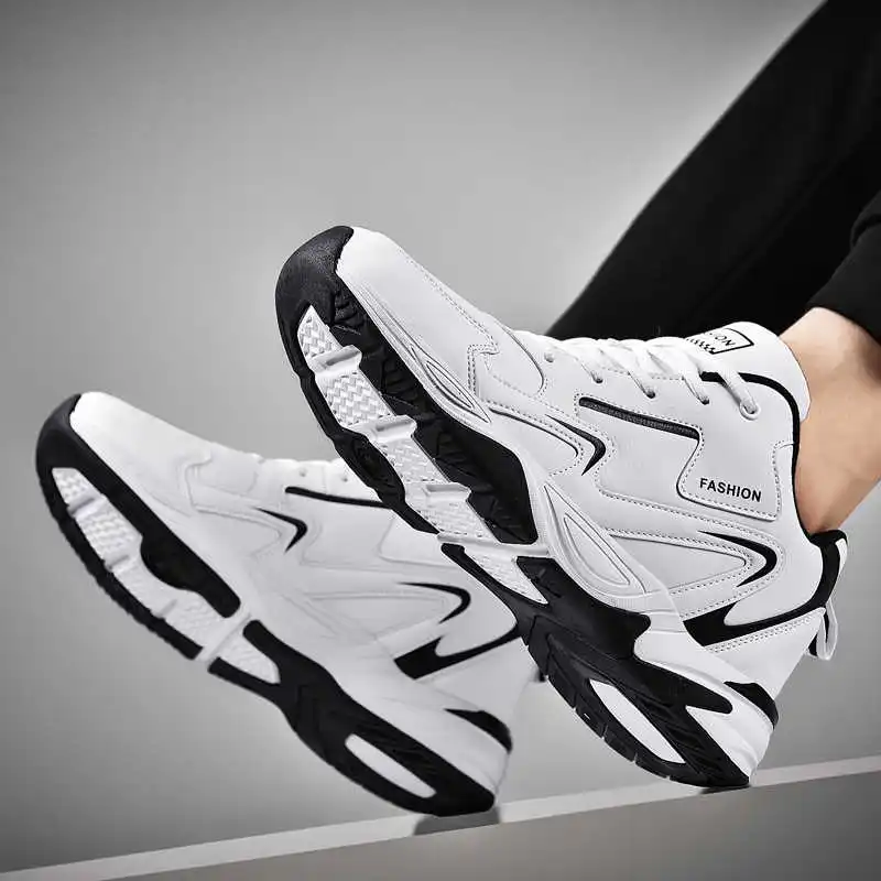 Cold-proof Spring Gym Sneakers - Office Pro Tech review and price