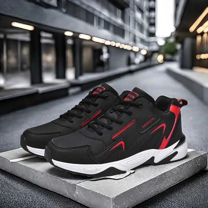 Cold-proof Spring Gym Sneakers - Office Pro Tech review and price