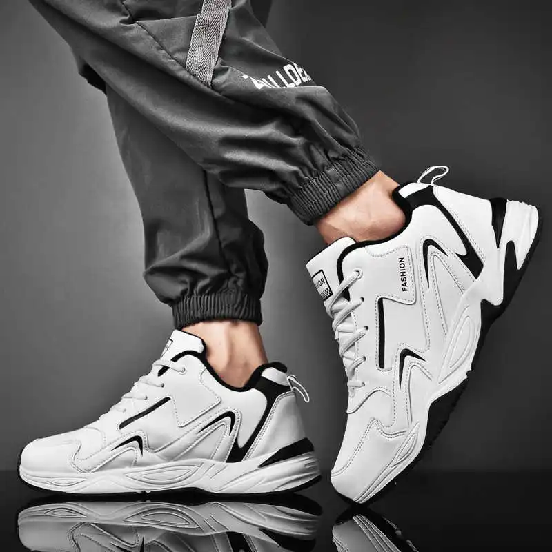 Cold-proof Spring Gym Sneakers - Office Pro Tech review and price