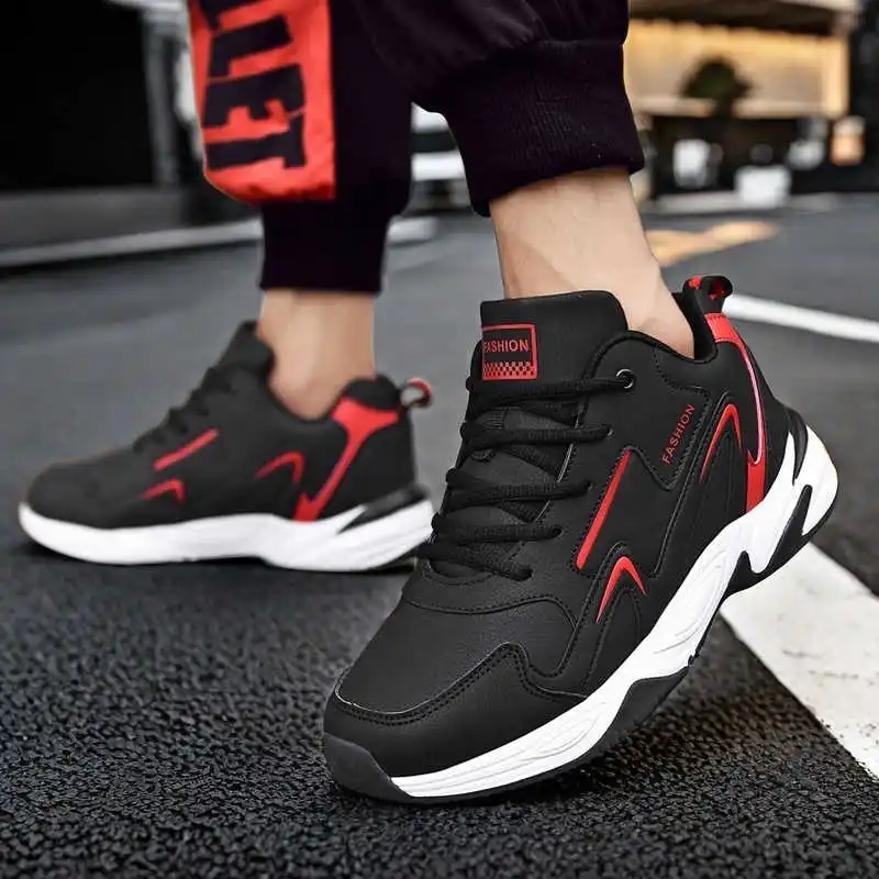 Cold-proof Spring Gym Sneakers - Office Pro Tech review and price
