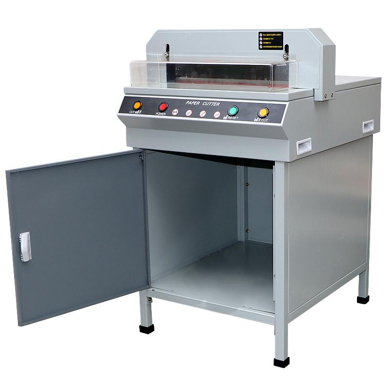 450V+ Electric Paper Cutter Di - Paper Cutting Guillotine review and price