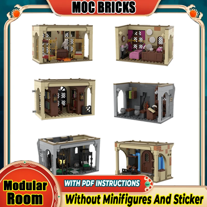 Office Dorm Modular Castle - H - Office Technology review and price