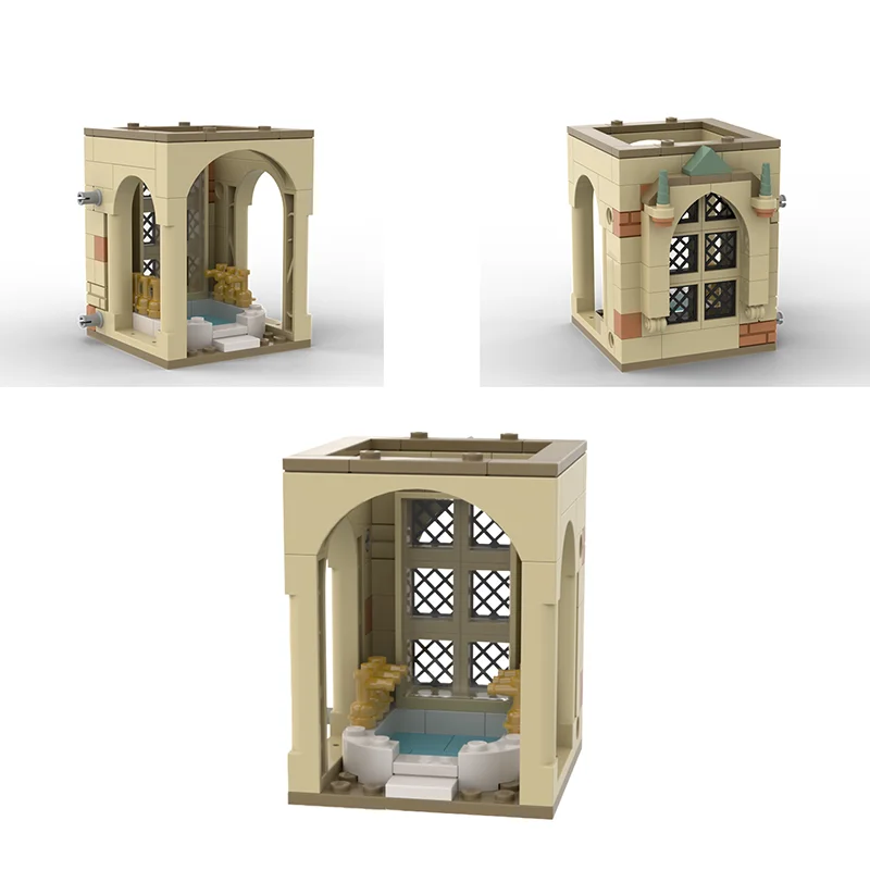 Office Dorm Modular Castle - H - Office Technology review and price