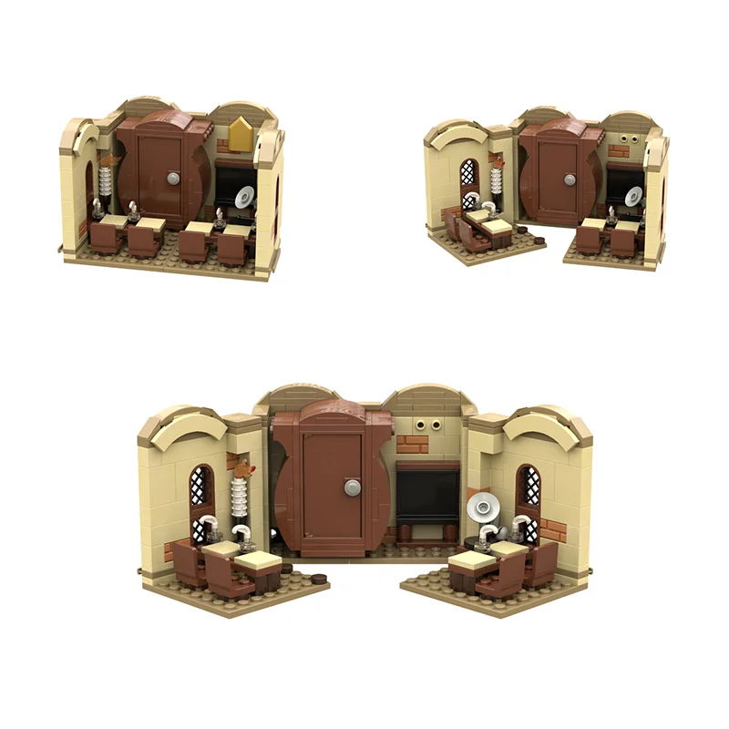 Office Dorm Modular Castle - H - Office Technology review and price