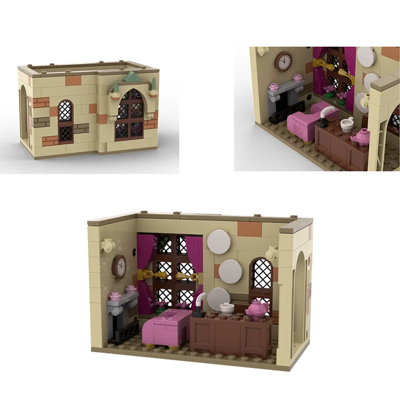Office Dorm Modular Castle - H - Office Technology review and price