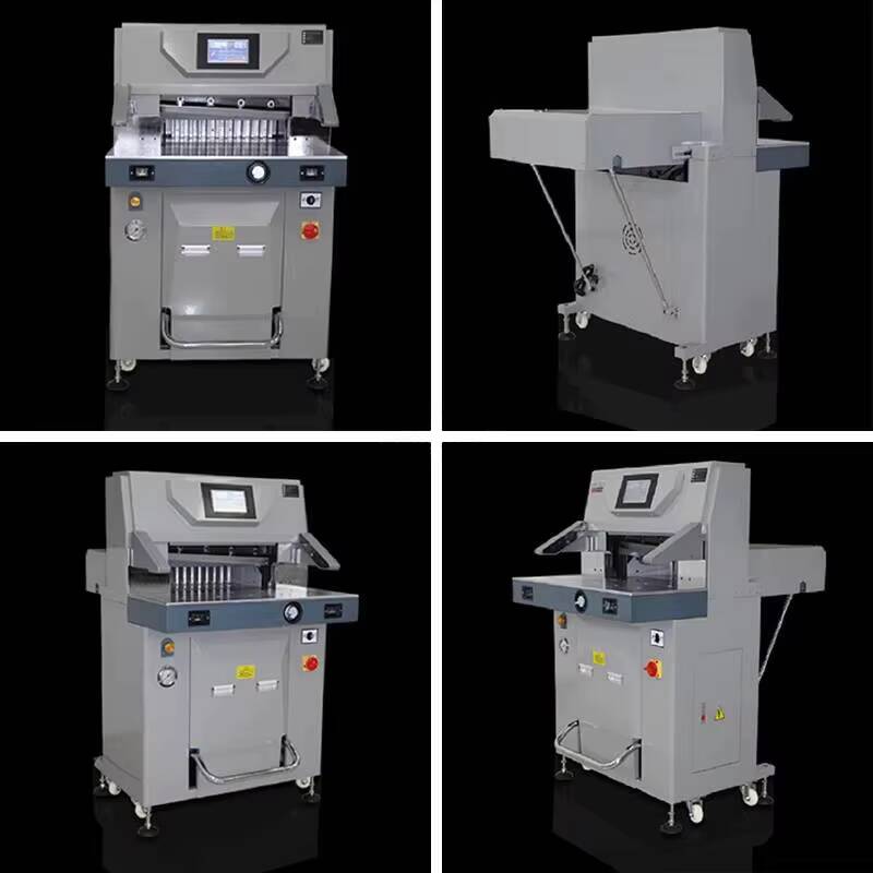 Automatic Die-Cutting A4 Paper - Paper Cutting Guillotine review and price